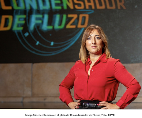 «Busco a las mujeres de la prehistoria porque me interesan las mujeres del presente»