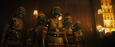 Monkey Man (USA, 2024) Monkey Man (USA, 2024)