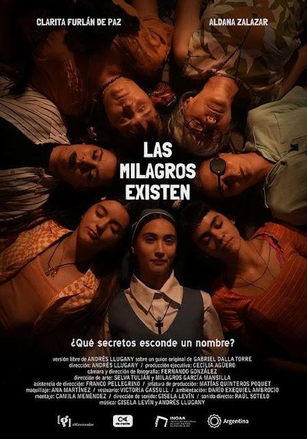 Milagros existen, las (Argentina, 2023) Milagros existen, las (Argentina, 2023)