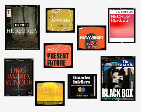 Podcasts encadenados: del futuro, la meditación y la depresión