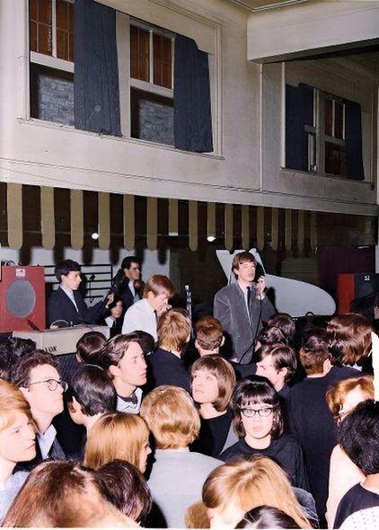 Efemérides del Rock y Heavy Metal: Que pasó un 21 de Abril