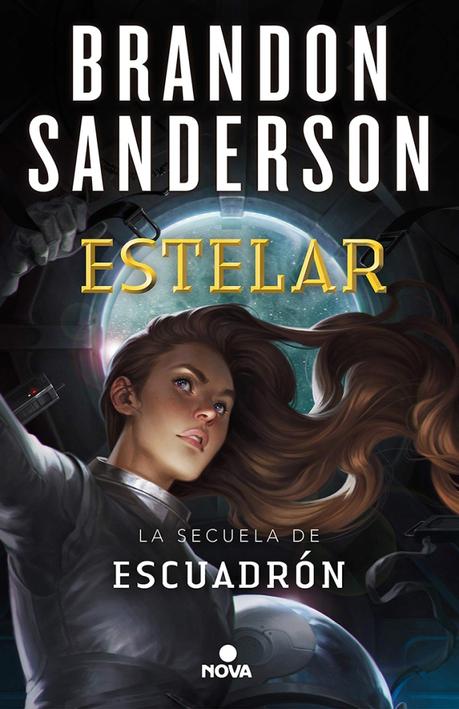 Reseña de «Estelar» de Brandon Sanderson: Misiones estelares y espionaje en el espacio desconocido