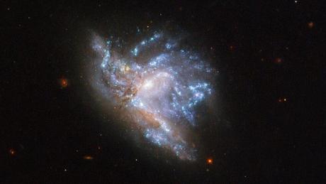 Imagen: NASA NGC 6052