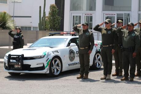 Renovación del plan de trabajo de la División Caminos de la Guardia Civil Estatal para mejorar la seguridad