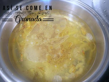 Kötbullar o Albóndigas suecas