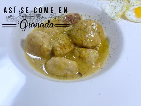 Kötbullar o Albóndigas suecas