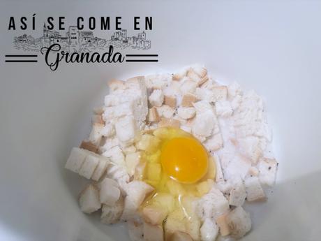 Kötbullar o Albóndigas suecas