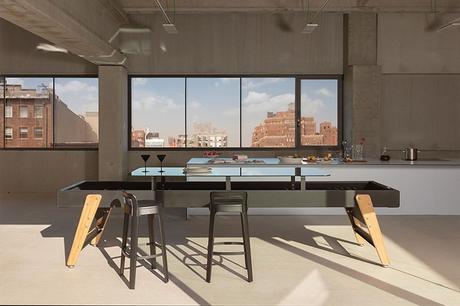 Mobiliario Futurista para Edificios: Como de Ciencia Ficción 8