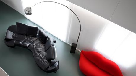 Mobiliario Futurista para Edificios: Como de Ciencia Ficción 6