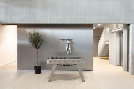 Mobiliario Futurista para Edificios: ¿Viviremos Como en una Película de Ciencia Ficción?