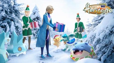 Cómo conseguir Glaceon Pokémon GO