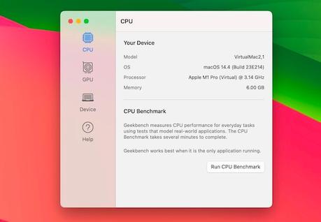 programas de CPU programas de CPU