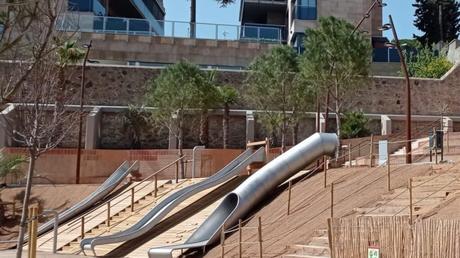 El nuevo pulmón verde de Barcelona: Jardines Margaret Michaelis en Vallcarca i Penitents