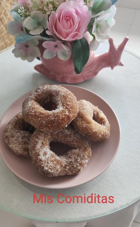 ROSQUILLAS DE PATATA ROSQUILLAS DE PATATA