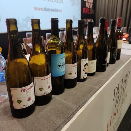 Duero Wine Fest 2024 Salamanca 15 y 16 de Abril Parte I