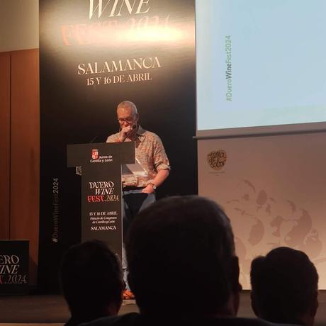 Duero Wine Fest 2024 Salamanca 15 y 16 de Abril Parte I