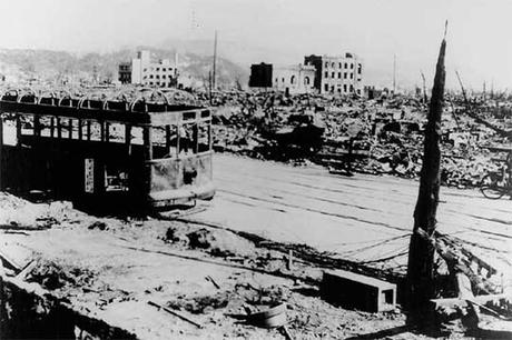 Los tranvías de Hiroshima Los tranvías de Hiroshima