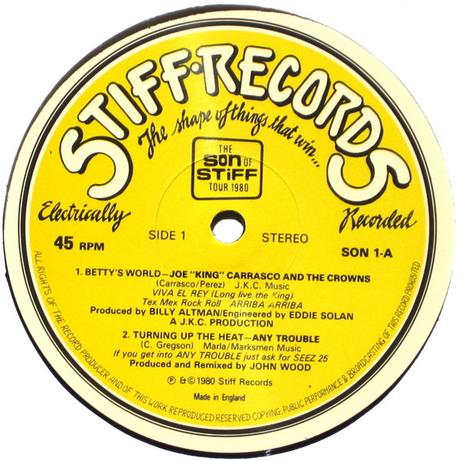 Gira Stiff 1980 