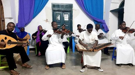 TANZANIA: LA MÚSICA TAARAB EN ZANZÍBAR