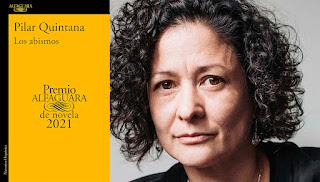 Pilar Quintana. Los abismos. Premio Alfaguara 2021