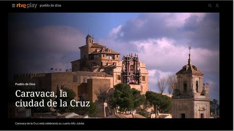 El Carmelo de Caravaca  en «Pueblo de Dios»