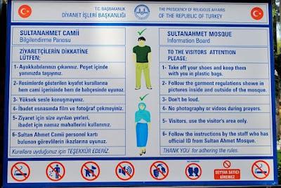 Consejos para viajar a Estambul