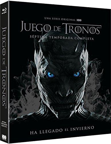 Juego De Tronos Temporada 7 Premium Blu-Ray [Blu-ray]