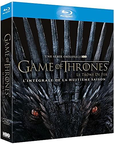 Game of Thrones (Le Trône de Fer) - Saison 8 [Francia] [Blu-ray]