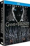 Game of Thrones (Le Trône de Fer) - Saisons 7 & 8 [Francia] [Blu-ray]