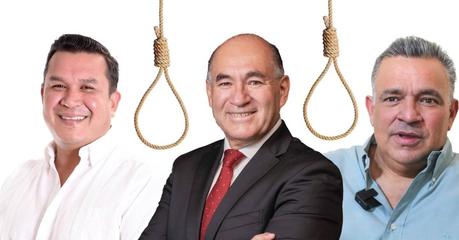 La soga al cuello: A prueba y error