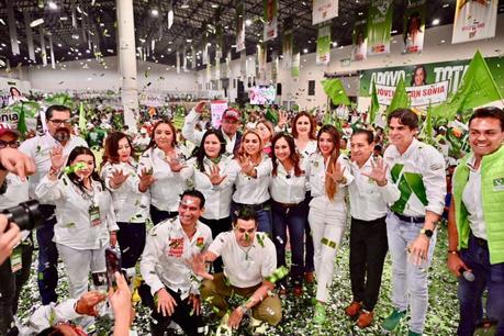 Ruth González comprometida con la expansión vial de la zona metropolitana de San Luis Potosí