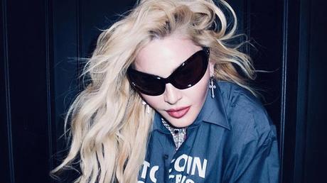 Nueva gira de Madonna