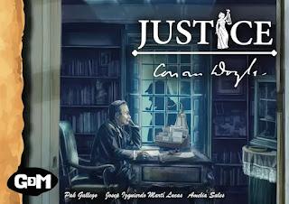 JUSTICE: ¡Doyle acusado!