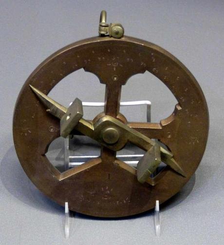 Saudade matemática en el “Conservatoire des Arts et Métiers” de París