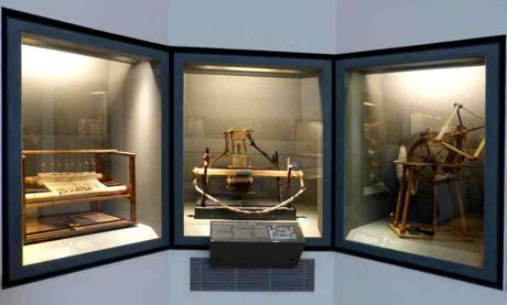 Saudade matemática en el “Conservatoire des Arts et Métiers” de París Saudade matemática en el “Conservatoire des Arts et Métiers” de París