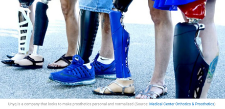 25 innovaciones en tecnología sanitaria para 2024 - Impresión 3D para prótesis y guías quirúrgicas