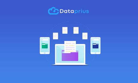 Mejoras web del sistema Dataprius