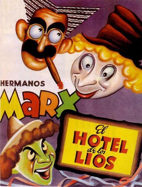 El hotel de los líos El hotel de los líos