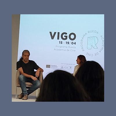 Los lunes al sol y coloquio con su director