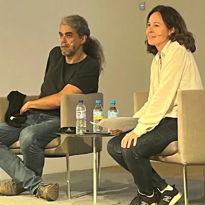 Los lunes al sol y coloquio con su director