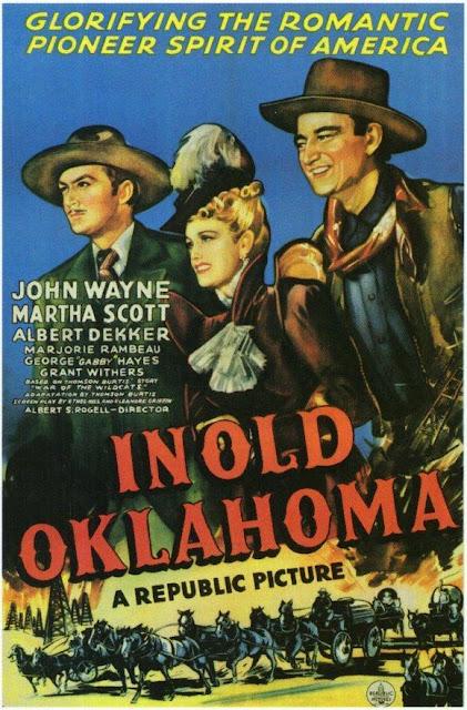 En el viejo Oklahoma (USA, 1943)