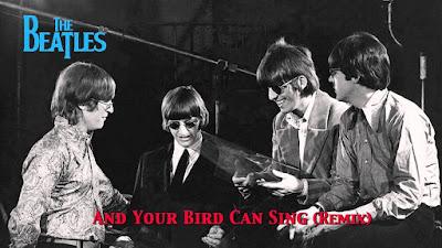 La Mesa Beatle: Y tu pájaro puede cantar