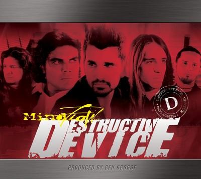 Mindflow - Destructive Device (2008)