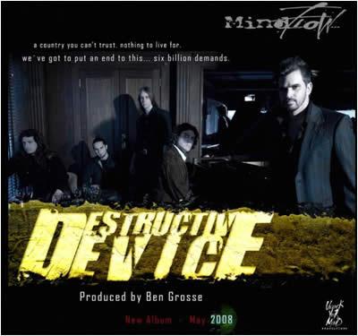 Mindflow - Destructive Device (2008)