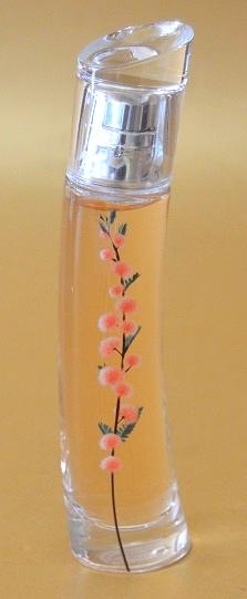 El Perfume del Mes – “Flower Ikebana Mimosa” de KENZO