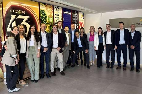 Grupo Carrillo elige las instalaciones de Zamora Company para su reunión estratégica del Comité de Dirección