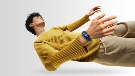 HUAWEI Band 9: revoluciona el bienestar con la tecnología de salud y fitness de última generación