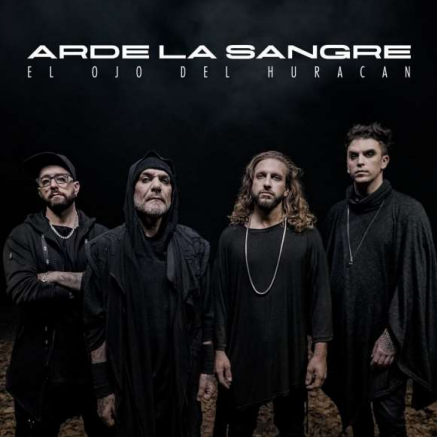Arde La Sangre presenta su nuevo single: “El Ojo del Huracán” image.0
