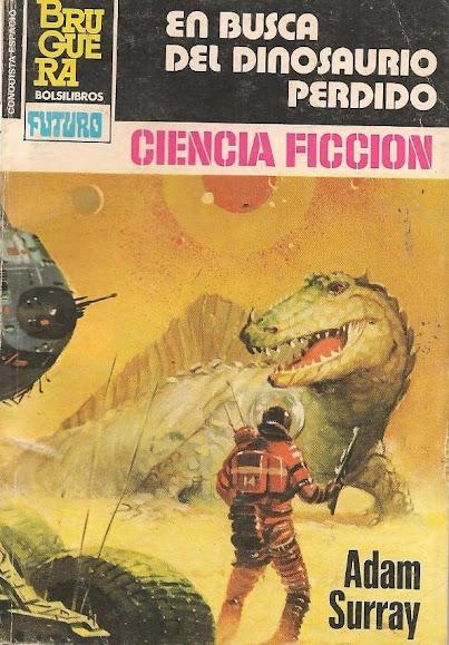 Bolsilibros Mesozoicos (VI): Los últimos dinosaurios