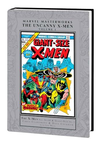 El Mejor 10 marvel masterworks de 2024: La Elección de los Especialistas MARVEL MASTERWORKS: THE UNCANNY X-MEN VOL. 1: The Uncanny X-nen (Marvel Masterworks, 1)